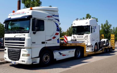Sezione Autotrasporti. Sospesi i divieti di circolazione per i camion fino al 1° maggio