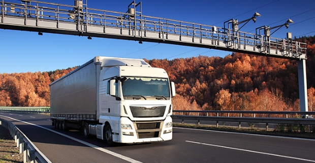 Camion, Austria: nel 2020 pedaggi in aumento del 2,1%