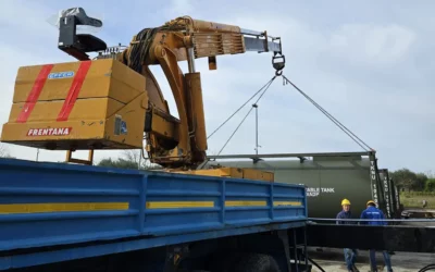 Noleggio Camion con Gru